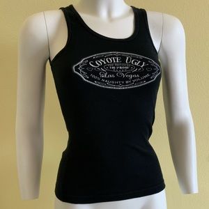 Coyote Ugly Las Vegas tank top